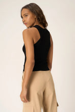 Load image into Gallery viewer, Project Social T- Player Fitted Racerback Tank