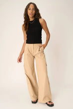 Load image into Gallery viewer, Project Social T- Player Fitted Racerback Tank