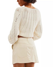 Load image into Gallery viewer, FREE PEOPLE-WYNNE SKIRT BONE