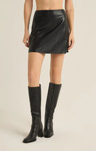 Load image into Gallery viewer, Z SUPPLY-CIERA LEATHER SKIRT