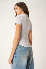 Load image into Gallery viewer, Project Social T- Everyday Textured Rib Tee