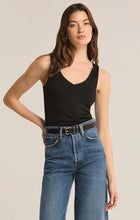 Load image into Gallery viewer, Z Supply-avala V-neck So Smooth Top
