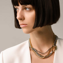 Load image into Gallery viewer, ARTIZAN JOYERIA-THE CARABINER NECKLACE