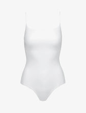 Load image into Gallery viewer, Commando-faux Leather Cami Bodysuit