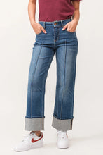 Load image into Gallery viewer, DEAR JOHN-HOLLY DENIM IN PROVANCE