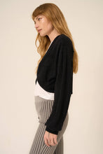 Load image into Gallery viewer, Project Social T-first Dibbs Chenille Cardi