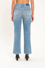 Load image into Gallery viewer, DAZE-SOHO HIGH RISE ANKLE FLARE ALL MINE VINTAGE