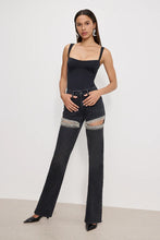 Load image into Gallery viewer, GOOD AMERICAN-GOOD ICON STRAIGHT DIAMOND