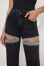 Load image into Gallery viewer, GOOD AMERICAN-GOOD ICON STRAIGHT DIAMOND