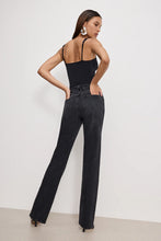 Load image into Gallery viewer, GOOD AMERICAN-GOOD ICON STRAIGHT DIAMOND