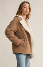 Load image into Gallery viewer, Z SUPPLY-TUCKER BOMBER JACKET CAMPFIRE