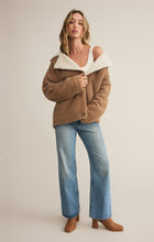 Load image into Gallery viewer, Z SUPPLY-TUCKER BOMBER JACKET CAMPFIRE