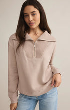 Load image into Gallery viewer, Z Supply-sonata Fleece Sweatshirt