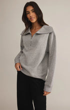 Load image into Gallery viewer, Z Supply-sonata Fleece Sweatshirt