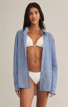 Load image into Gallery viewer, Z Supply-seaport Striped Shirt