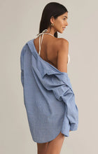 Load image into Gallery viewer, Z Supply-seaport Striped Shirt