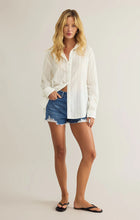 Load image into Gallery viewer, Z Supply-seaport Striped Shirt