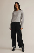 Load image into Gallery viewer, Z Supply-medina Cardigan Light Heather Grey