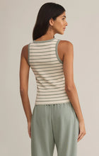 Load image into Gallery viewer, Z Supply- Hadley Striped Tank