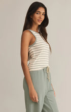 Load image into Gallery viewer, Z Supply- Hadley Striped Tank