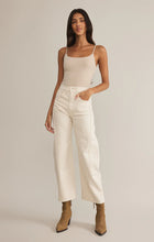 Load image into Gallery viewer, Z Supply-luxe Smooth Jersey Bodysuit