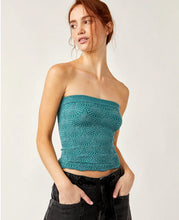 Load image into Gallery viewer, Free People-love Letter Tube Top