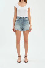 Load image into Gallery viewer, DAZE-THE KNOCKOUT HIGH RISE SHORT KARMA