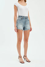 Load image into Gallery viewer, DAZE-THE KNOCKOUT HIGH RISE SHORT KARMA