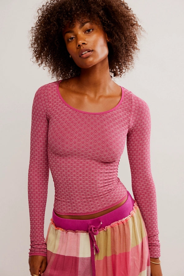 Love Letter Long Sleeve main image 1