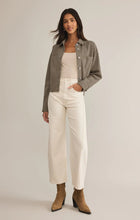 Load image into Gallery viewer, Z SUPPLY- ALL DAY CROPPED DENIM JACKET