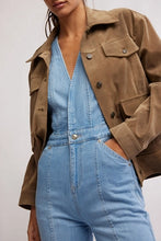 Load image into Gallery viewer, FREE PEOPLE-STRATUS JUMPSUIT