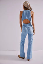 Load image into Gallery viewer, FREE PEOPLE-STRATUS JUMPSUIT