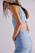 Load image into Gallery viewer, FREE PEOPLE-STRATUS JUMPSUIT
