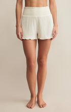 Load image into Gallery viewer, Z SUPPLY-DAWN SMOCKED RIB SHORT BONE