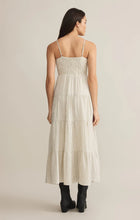 Load image into Gallery viewer, Z SUPPLY-BALOS STRIPED MAXI DRESS NATURAL