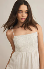 Load image into Gallery viewer, Z SUPPLY-BALOS STRIPED MAXI DRESS NATURAL