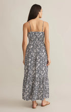 Load image into Gallery viewer, Z SUPPLY-TOLUCA FLORAL MAXI DRESS ECLIPSE
