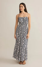 Load image into Gallery viewer, Z SUPPLY-TOLUCA FLORAL MAXI DRESS ECLIPSE