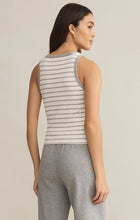 Load image into Gallery viewer, Z Supply- Hadley Striped Tank