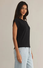 Load image into Gallery viewer, Z Supply Camino Women Top in lightweight fabric