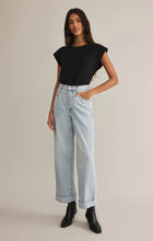 Load image into Gallery viewer, Z Supply Camino Women Top in lightweight fabric