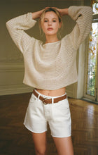 Load image into Gallery viewer, Z Supply-riviera Crochet Top