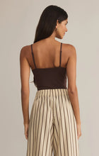 Load image into Gallery viewer, Z Supply-luxe Smooth Jersey Bodysuit