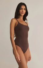 Load image into Gallery viewer, Z Supply-luxe Smooth Jersey Bodysuit