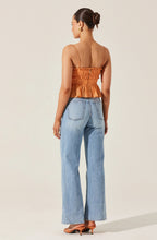 Load image into Gallery viewer, Astr the Label-sylvan Top