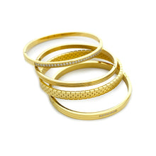 Load image into Gallery viewer, ARTIZAN JOYERIA-VIVID STACK