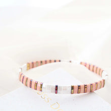 Load image into Gallery viewer, KOSS DESIGN-RUBI BRACELET