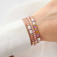 Load image into Gallery viewer, KOSS DESIGN-RUBI BRACELET