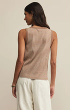Load image into Gallery viewer, Z Supply-elin Stripe Rib Tank