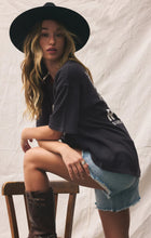 Load image into Gallery viewer, Howdy Social Tee by Z Supply with western text